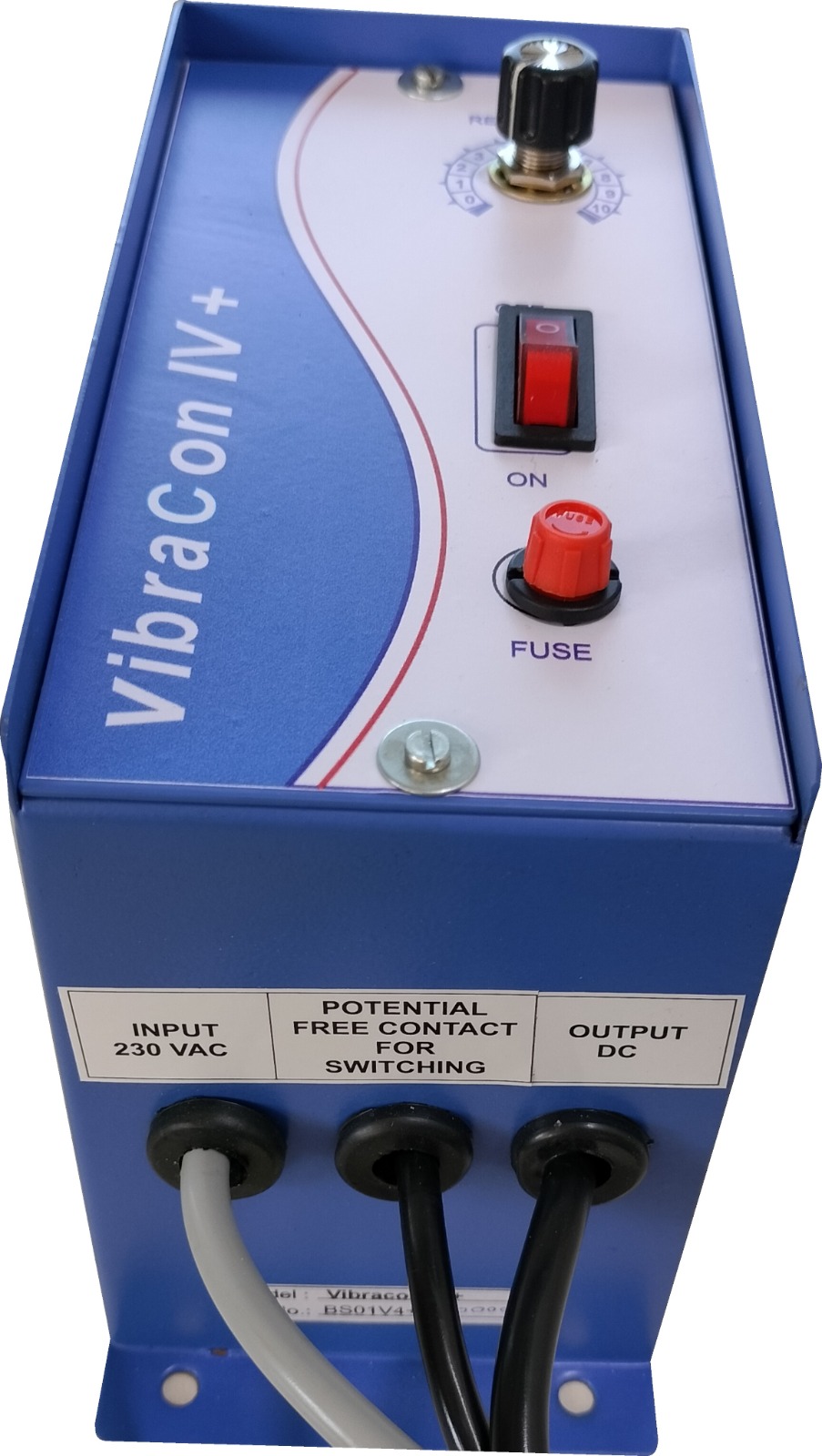 Vibrator Controller Manufacturer in India