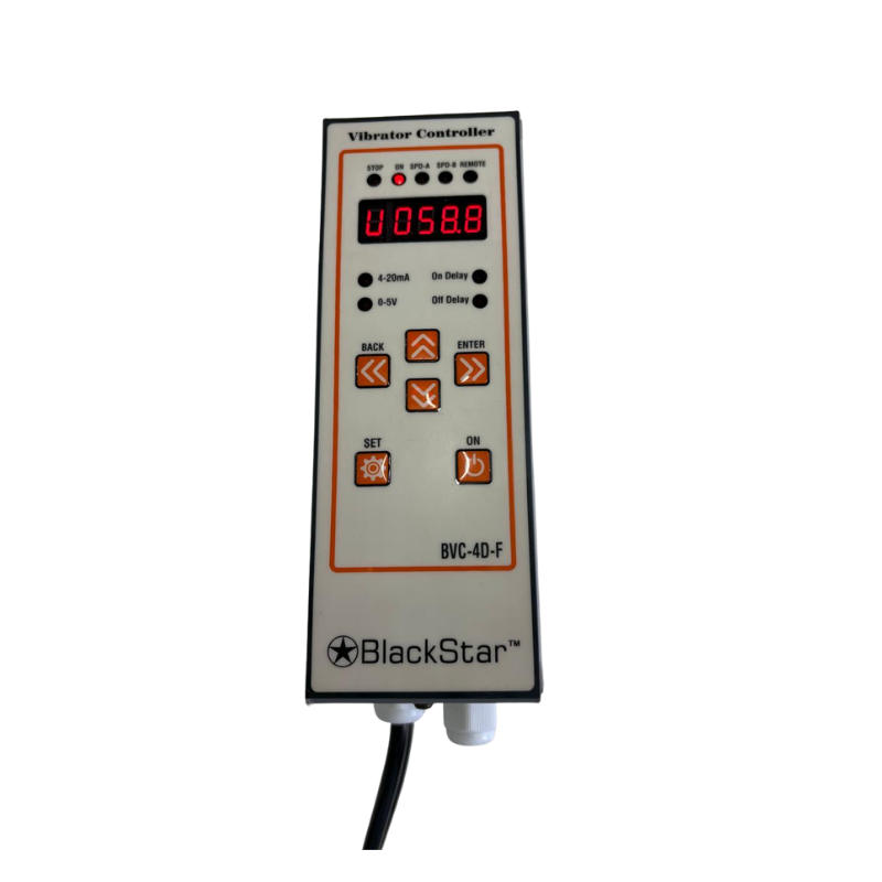 BVC-4D-F Vibrator Controller