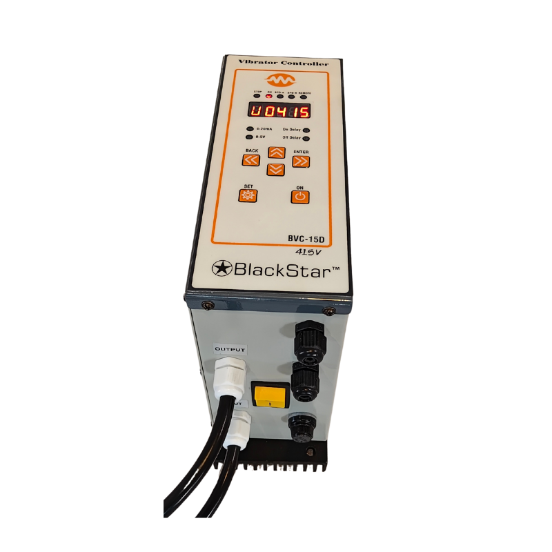 BVC-15D Vibrator Controller