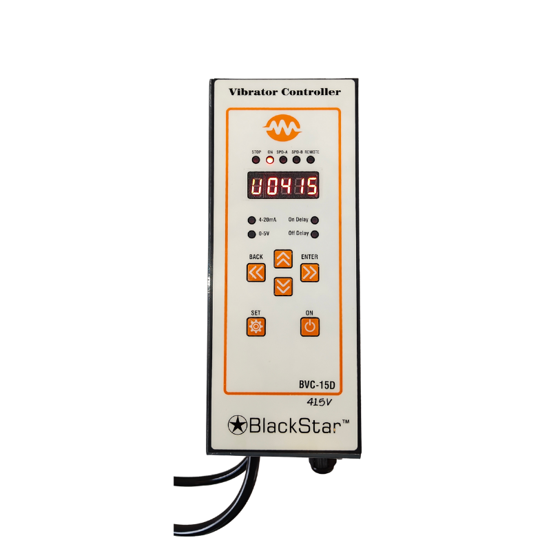 BVC-15D Vibrator Controller