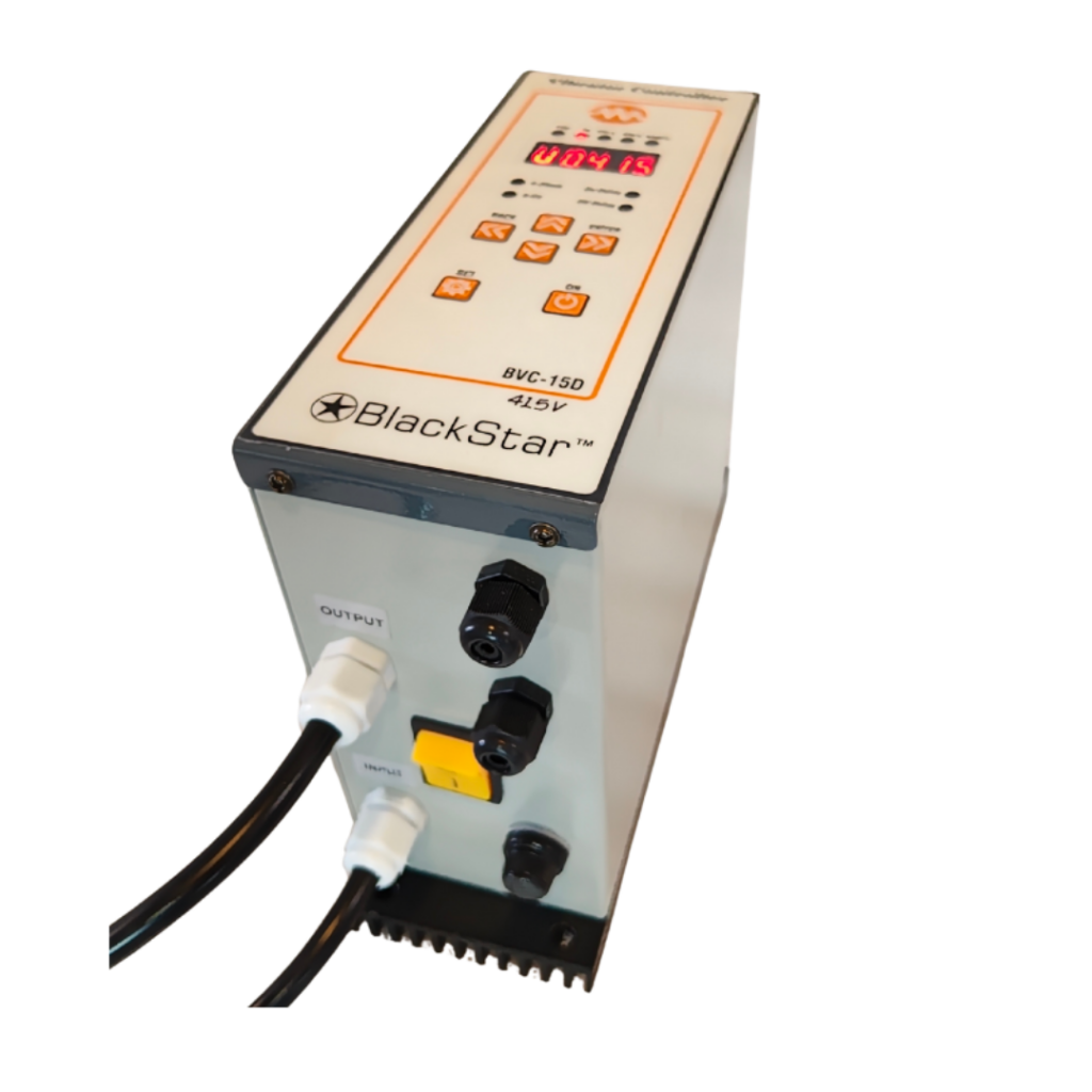 Industrial Vibrator Controller Manufacturer Across India